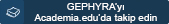Gephyra Academia